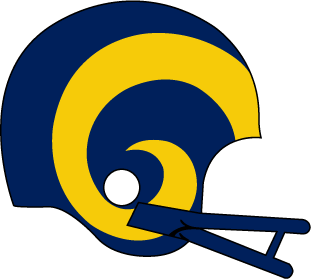 Los Angeles Rams 1983-1988 Primary Logo t shirts DIY iron ons